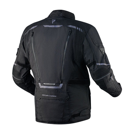 Męska Kurtka Rebelhorn Cubby IV Black