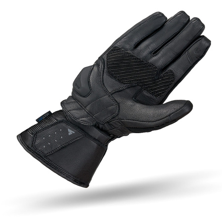 Rękawice Motocyklowe Męskie SHIMA GT-2 WP BLACK