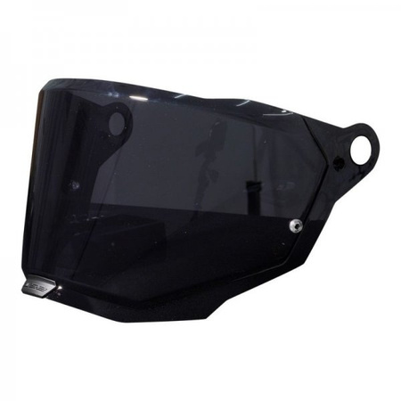 Szyba Do Kasków LS2 MX701 EXPLORER PRZYCIEMNIANA CZARNA