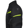 Męska Kurtka Rebelhorn Flux Black Fluo