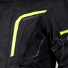 Męska Kurtka Motocyklowa Ozone Sahara Black Fluo