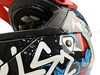 Kask Enduro Dziecięcy LS2 MX437 FAST EVO II MINI STARMAW