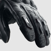 Skórzane rękawice motocyklowe REBELHORN VIPER BLACK