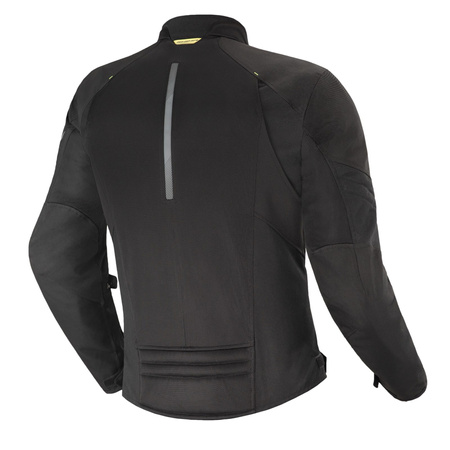 Kurtka Motocyklowa Męska SHIMA JET BLACK