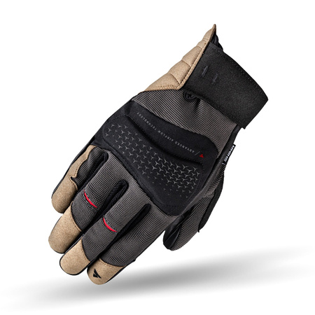Rękawice Motocyklowe Krótkie SHIMA AIR 2.0 BROWN