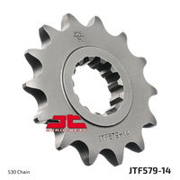 Zębatka Przednia JT JTF579.14