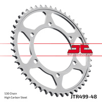 Zębatka Tylna JT JTR499.48