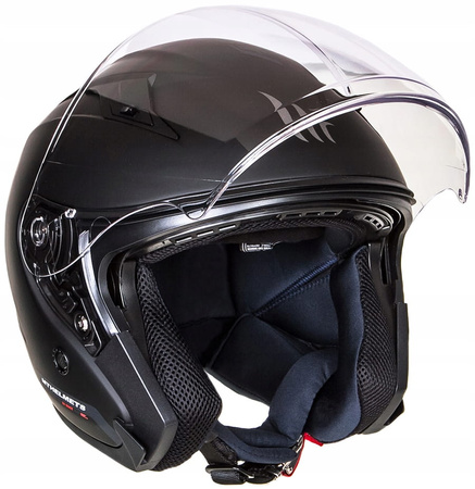 Kask Otwarty MT Helmets Avenue