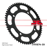 Zębatka Tylna JT JTR1874.59