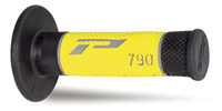 PROGRIP MANETKI OFF ROAD CZARNY ŻÓŁTY SZARY