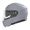 Kask Szczękowy Motocyklowy NOX N968 GREY GLOSS