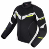 Męska Kurtka Rebelhorn Flux Black Ice Fluo