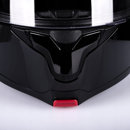 Kask Szczękowy HJC C91 Metal Black