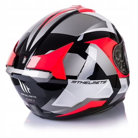 Kask Integralny MT Helmets Blade 2 SV