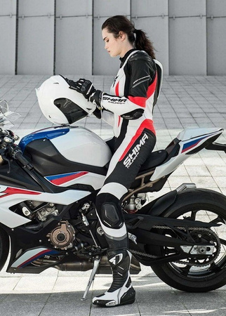Damskie Buty Motocyklowe SHIMA RWX-6 czarny