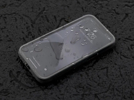 ETUI QUAD LOCK ORIGINAL - IPHONE XR