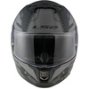 Kask Motocyklowy Integralny LS2 FF808 STREAM II SHADOW TITAN GREY