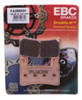 Klocki Hamulcowe EBC FA296HH