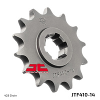 Zębatka Przednia JT JTF410.14
