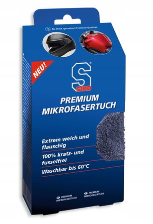 Ściereczka Z Mikrofibry S100