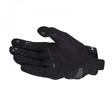 Rękawice Damskie Motocyklowe LS2 DART 2 LADY BLACK