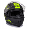 Kask Integralny Lazer Rafale Evo Roadtech Black Yellow