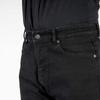 Męskie Spodnie Ozone Striker Slim Fit Black