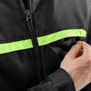 Kurtka Tekstylna Motocyklowa OZONE NEO BLACK FLUO