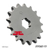 Zębatka Przednia JT JTF567.17