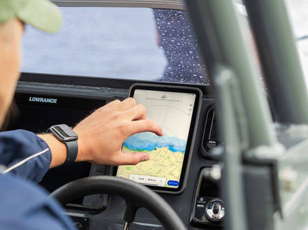 QUAD LOCK ETUI MAG - IPAD MINI 6