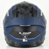 Kask Motocyklowy Otwarty LS2 OF618 VERSO II SOLID AIR NAVY BLUE
