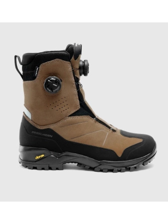 Długie buty motocyklowe REBELHORN DEFENDER-X DESERT