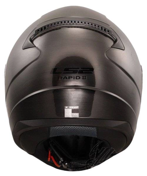 Kask LS 2 RAPID II JEANS Tytanowy