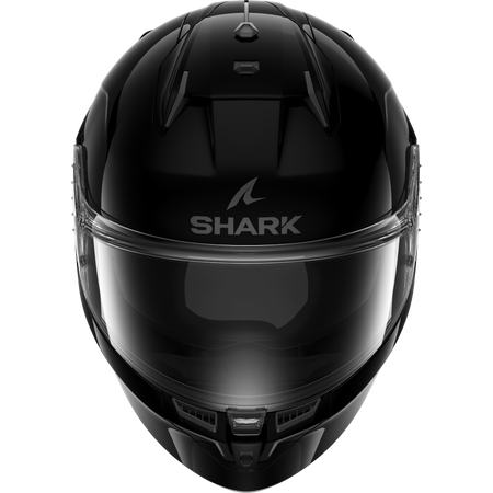 Kask Integranly Shark D-Skwal 3 Blank Black Glossy