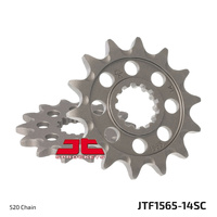 Zębatka Przednia JT JTF1565.14SC
