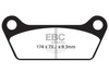 Klocki Hamulcowe EBC FA079V