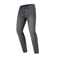 Spodnie Męskie Ozone Striker Regular Washed Grey