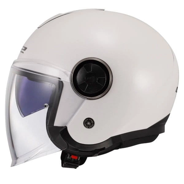 Kask LS2 OF620 CLASSY Biały