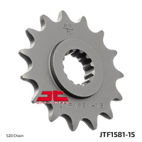 Zębatka Przednia JT JTF1581.15