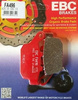 Klocki Hamulcowe EBC FA496