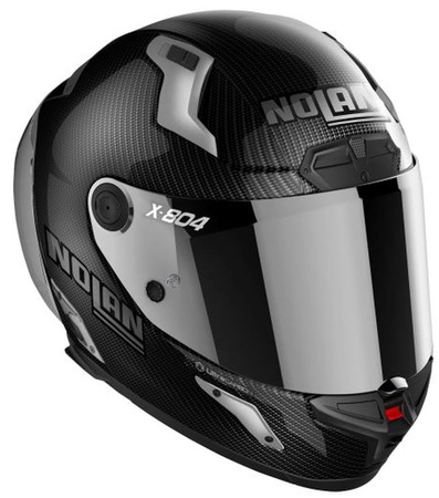 Kask Integralny NOLAN X-804 RS U.C. SILVER EDITION Black/Silver/Carbon