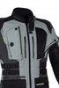 Męska Kurtka Rebelhorn Patrol Grey Black Fluo