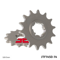 Zębatka Przednia JT JTF1450.14