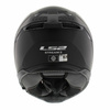 Kask Integralny LS2 FF808 Stream II Solid Matt Black
