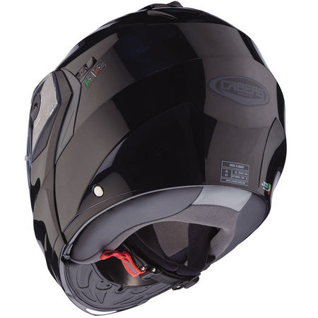 Kask Szczękowy Caberg Duke X Smart Black