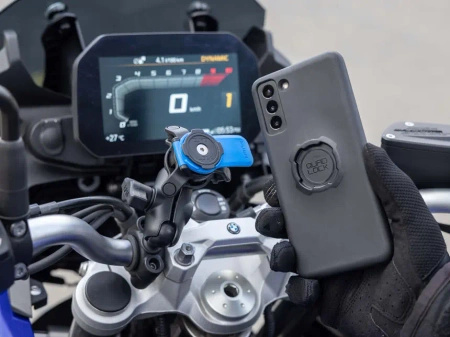 ADAPTER QUAD LOCK Z KULKĄ MOCUJĄCĄ 1" (V2)