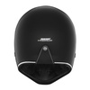 Kask Integralny Motocyklowy NOX PREMIUM-72 NP101 BLACK MATT