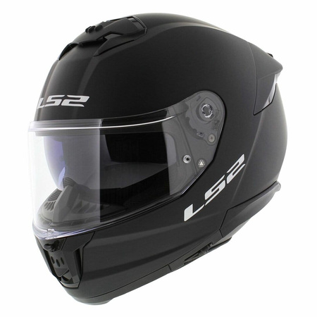 Kask Integralny LS2 FF808 Stream II Solid Matt Black