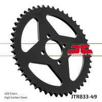 Zębatka Tylna JT JTR833.49