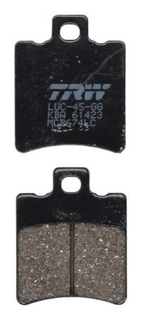 Klocki Hamulcowe TRW MCB674